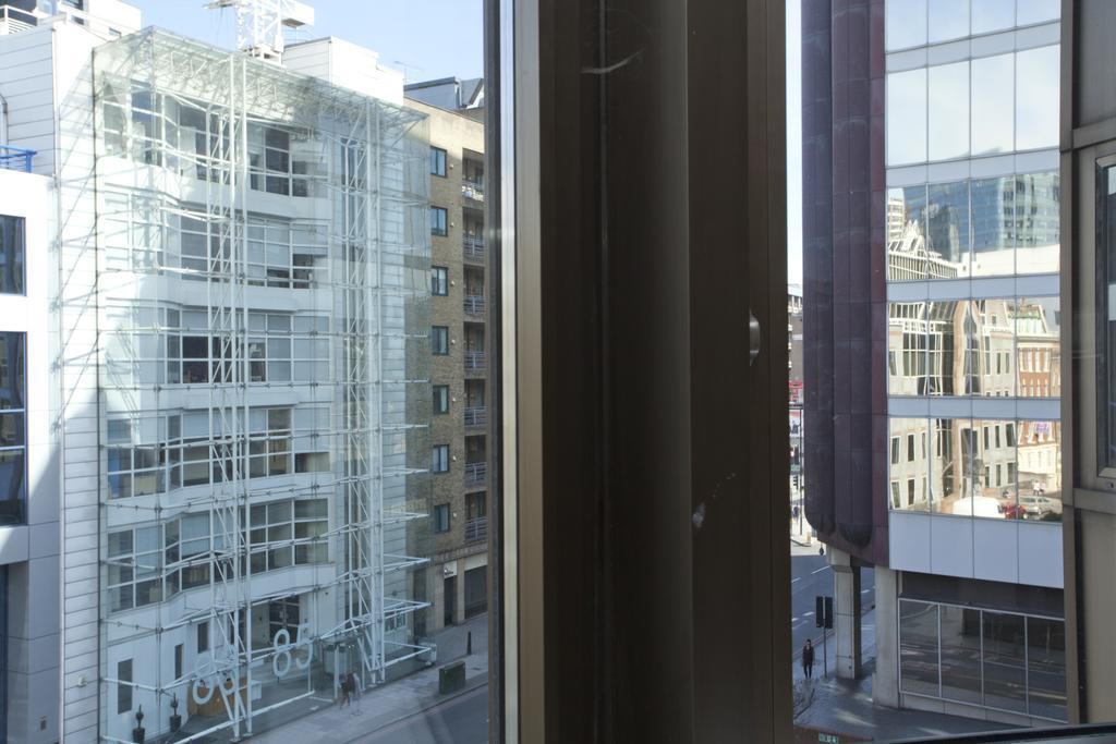 Tower Bridge Apartment Λονδίνο Εξωτερικό φωτογραφία