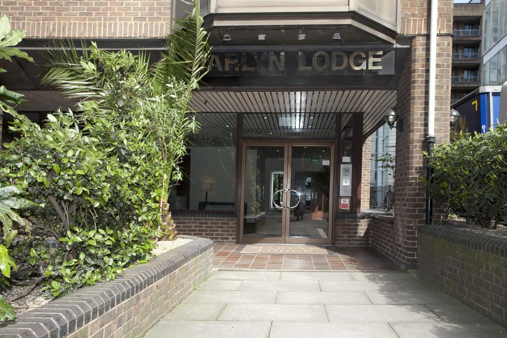 Tower Bridge Apartment Λονδίνο Εξωτερικό φωτογραφία